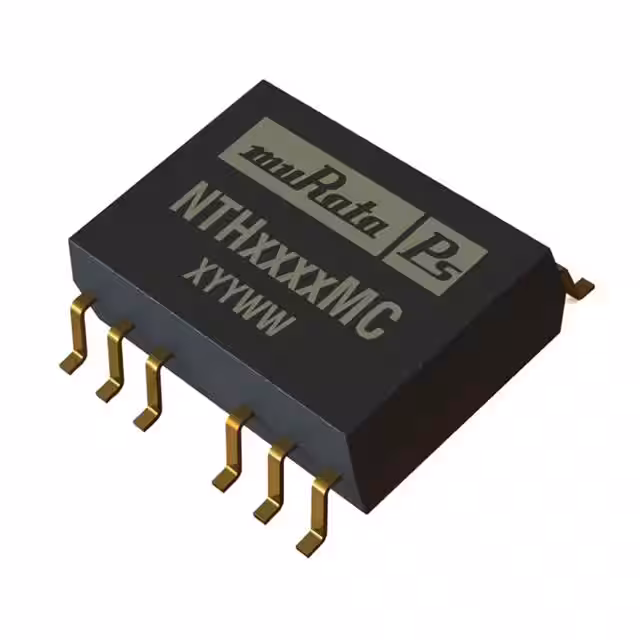 NTH0505MC Murata Power Solutions Inc.  DC DC Converters